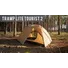 Палатка Tramp Lite Tourist 2 пісочний Фото 3